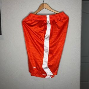 Large Nike shorts